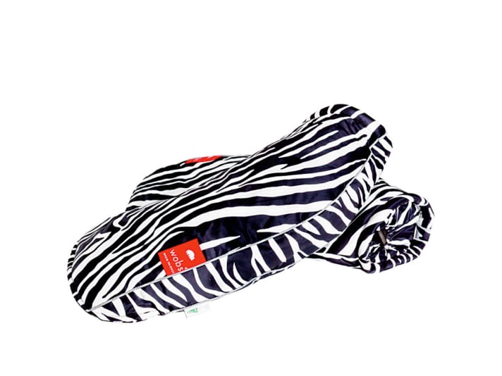   WOBS Limited Edition zebra