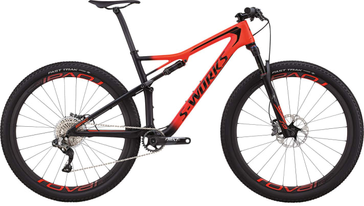   Specialized Epic S-Works