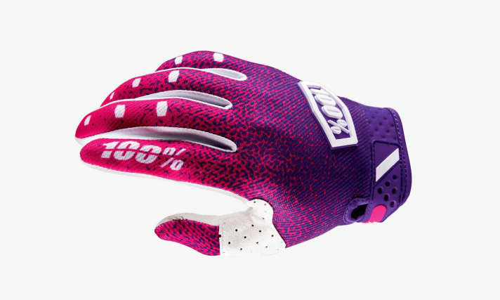   100% Ridefit Glove