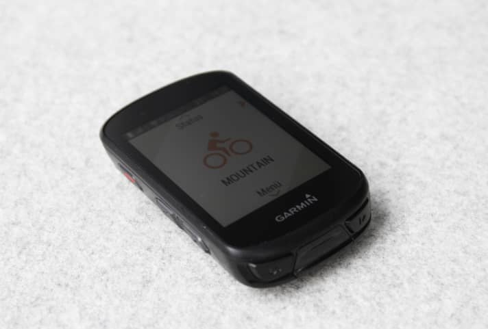   Der neue Garmin Edge 530 kostet 300 Euro und soll ab Mitte Mai erhältlich sein.