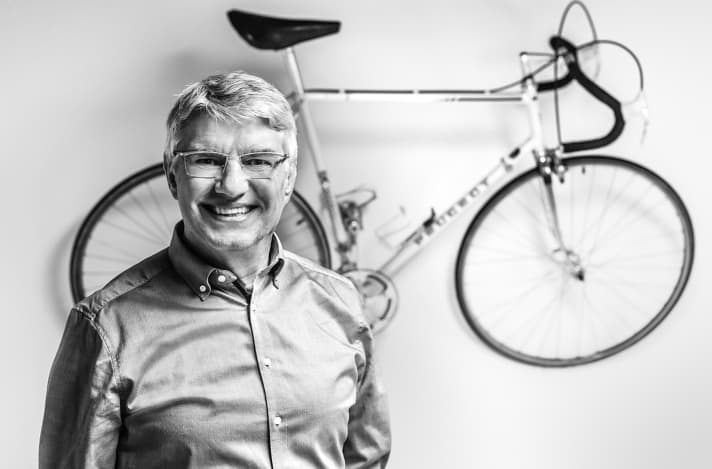 Klaus Liedler und seine Firma Trickstuff sind für edle Scheibenbremsen sowie zahlreichen Speziallösungen fürs Fahrrad bekannt.