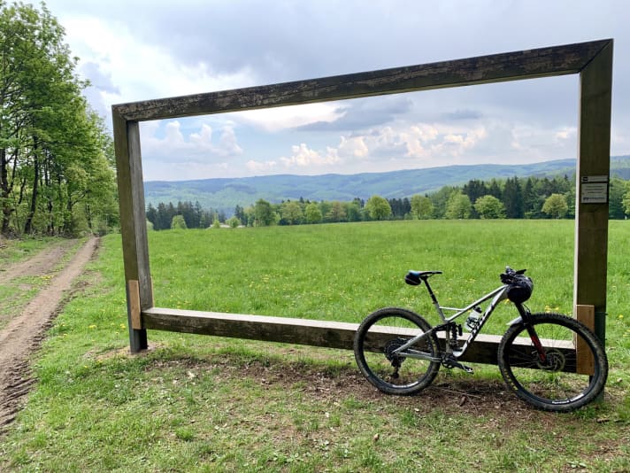   Foto-Spot bei Jagdhaus.