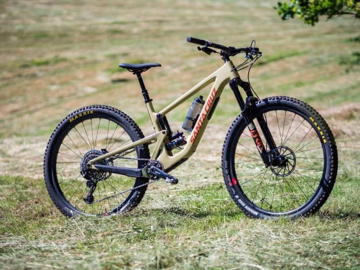 Santa Cruz Hightower alles neu für 2020 BIKE