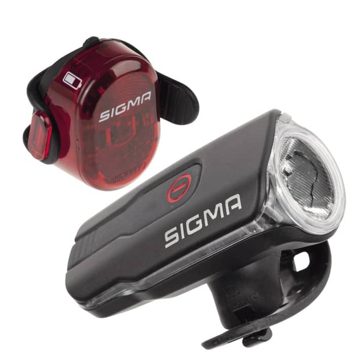   SIGMA Aura 60 + Nugget 2