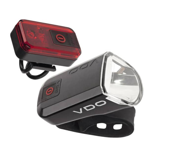   VDO Eco Light M30 + Red