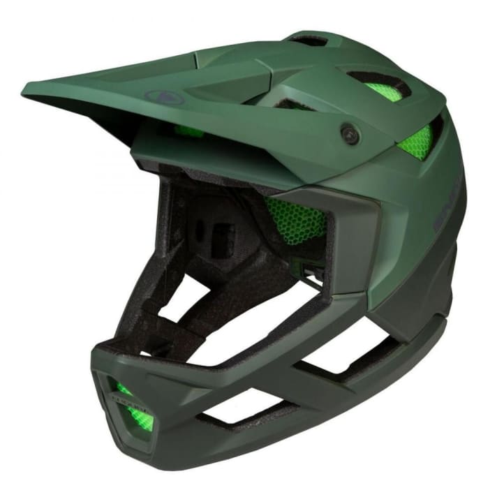   Endura MTB-Helm MT500