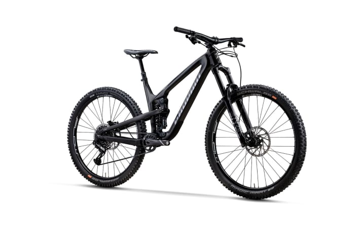   Propain Tyee CF 2020, Farbcode: carbon raw (glossy).