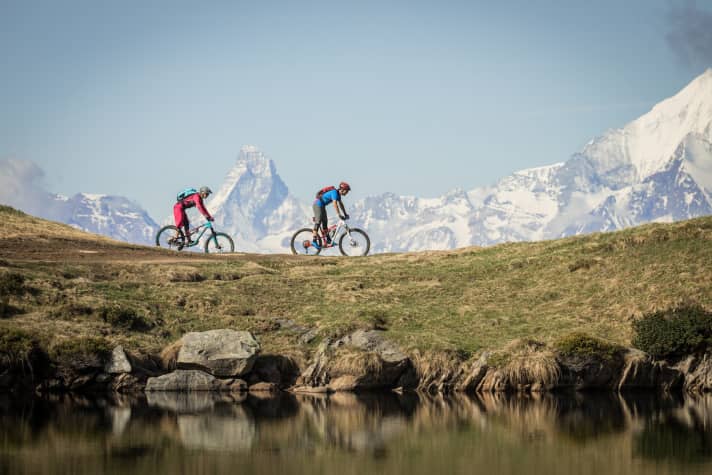   Am 26. Juni beginnt auf dem alpinen Stoneman Glaciara die Hochtouren-Saison.
