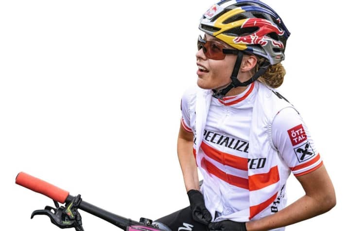   Die dreifache Junioren-Weltmeisterin Laura Stigger (19) gilt als größtes Radsporttalent Österreichs und steht auf der Startliste.