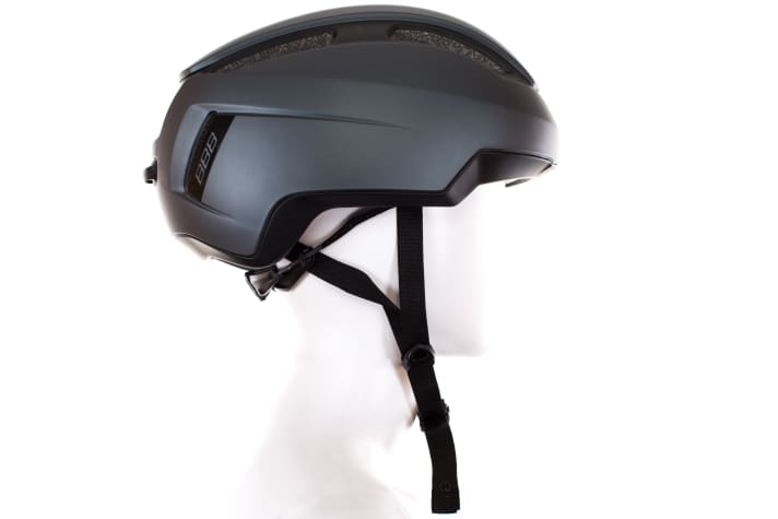     <a href="http://bbbcycling.com/nl/bike-wear/helmets/BHE-%2056" target="_blank" rel="noopener noreferrer nofollow">BBB</a>  Indra Helm   Jury Statement: Der Indra ist der leichteste und angenehmste Speed-Pedelec-Helm, der uns bisher begegnet ist. Er erfüllt nicht nur die gängigen Normen, sondern sieht auch gut aus, bietet ein durchdachtes Belüftungssystem und 40 % mehr Schockabsorption.