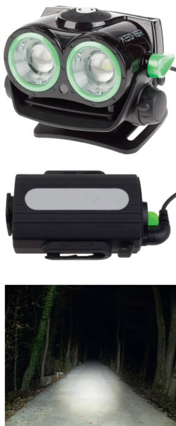   LED Lenser Xeo 19R    