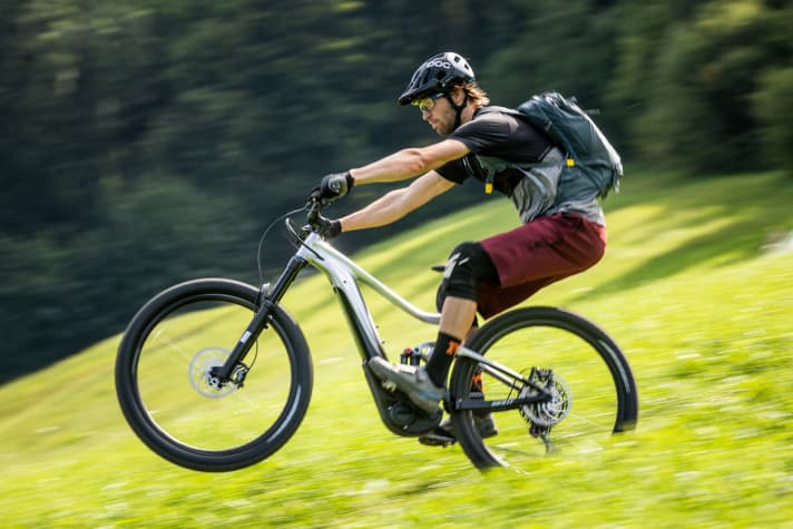   Wir haben das neue Giant Trance X E+ Pro 29 aktuell im Test. Was kann der Neuling auf Tour und im Gelände? Den ausführlichen Bericht gibt´s in  <a href="https://www.delius-klasing.de/emtb" target="_blank" rel="noopener noreferrer">EMTB 05/20</a>  – ab 13. Oktober erhältlich!