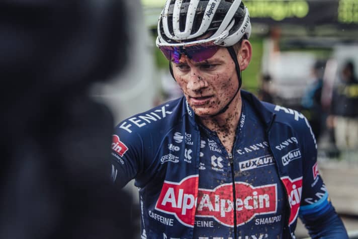   MATHIEU VAN DER POEL (26) Trotz Tour-de-France-Debüts ist Olympia-Gold sein großer Traum. Seinen harten Antritt kann an guten Tagen kaum einer kontern.