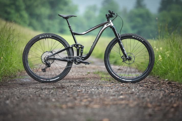   <a href="https://luna.r.lafamo.com/ts/i5533923/tsc?amc=con.blbn.497955.507800.14129791&smc=BIKE&rmd=3&trg=https%3A%2F%2Fwww.fahrrad-xxl.de%2Fgiant-trance-1-p00058944m001" target="_blank" rel="noopener noreferrer nofollow">GIANT Trance 1</a> * – 13,8 kg / 130/123 mm / 29" / 3099 Euro
