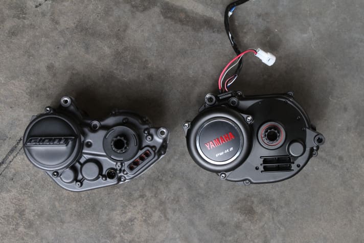 yamaha syncdrive motor