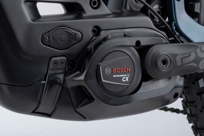   In Sachen Optik und Innenleben bleibt beim neuen Bosch alles beim Alten. Das maximale Drehmoment beträgt weiterhin 85 Newtonmeter.