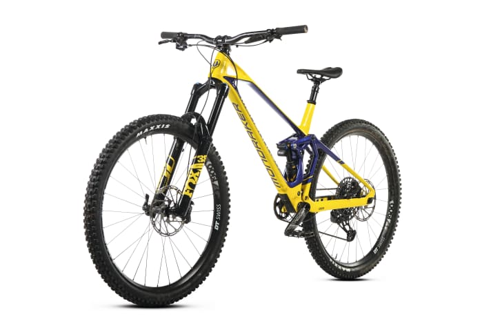   Mondraker SuperFoxy CF R