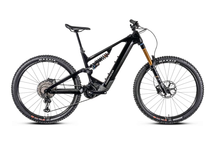   Norco Range VLT