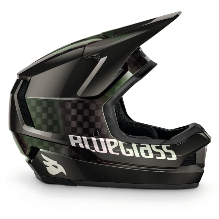   Helm BlueGrass Legit Carbon