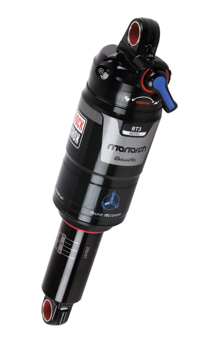   <a href="https://www.awin1.com/cread.php?awinmid=11768&awinaffid=471469&clickref=B+D%C3%A4mpfer+Rockshox+Monarch+RT3&ued=https%3A%2F%2Fwww.rosebikes.de%2Frock-shox-monarch-rt3-debonair-dampfer-852712" target="_blank" rel="noopener noreferrer nofollow">Dämpfer Rockshox Monarch RT3</a> *