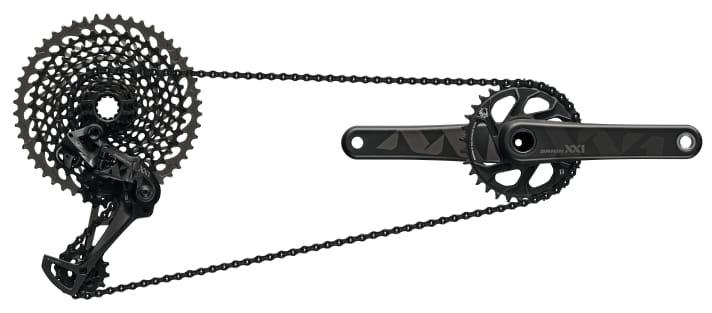   Sram Eagle XX1
