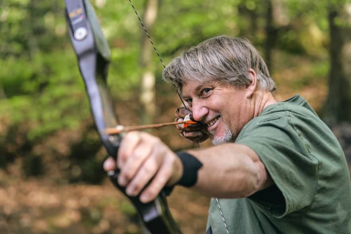   Immer im Flow Trailshaper-Guru Diddie Schneider über Glücksgefühle beim E-Mountainbiken.
