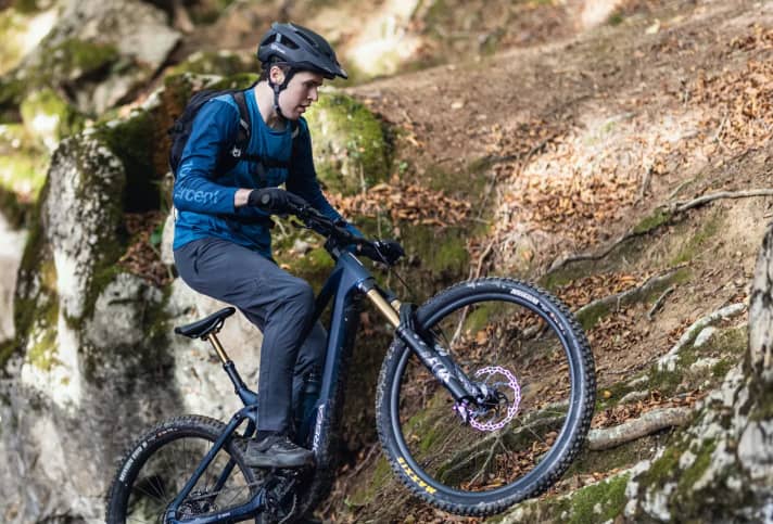 Markel Uriarte ist bei Orbea der Product Manager Trail.