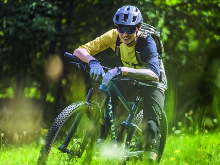 Max Fehr, BIKE-Tester
