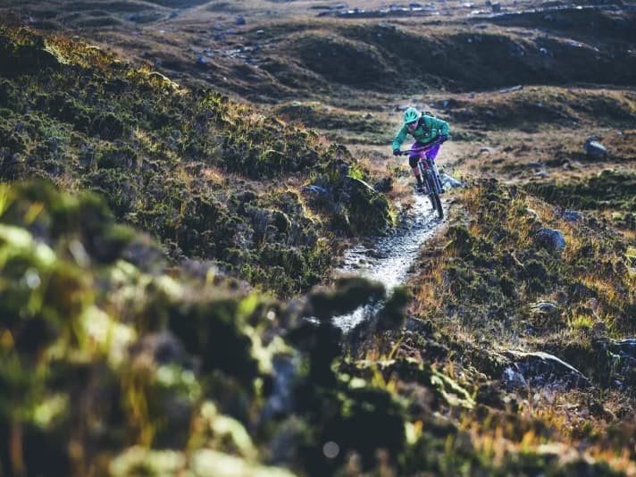 Schottlands Torridon  Classic Trail