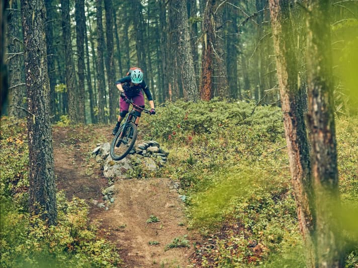 God Speed Trail