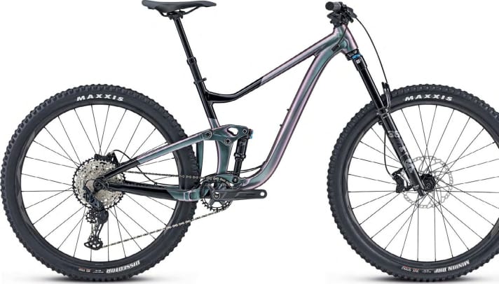 Giant Trance X 1