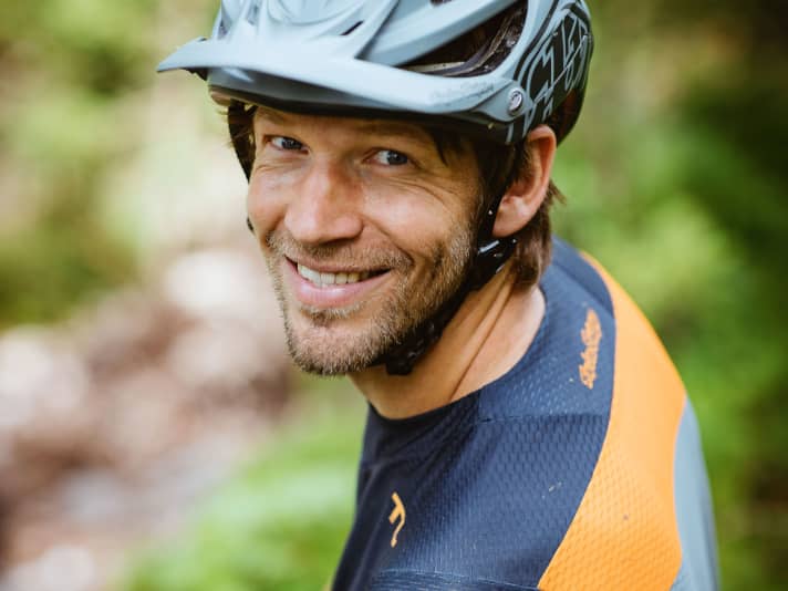 Florentin Vesenbeckh, Testleiter EMTB