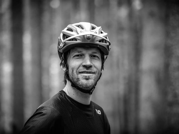 Florenin Vesenbeckh, stellvertretender EMTB-Chefredakteur