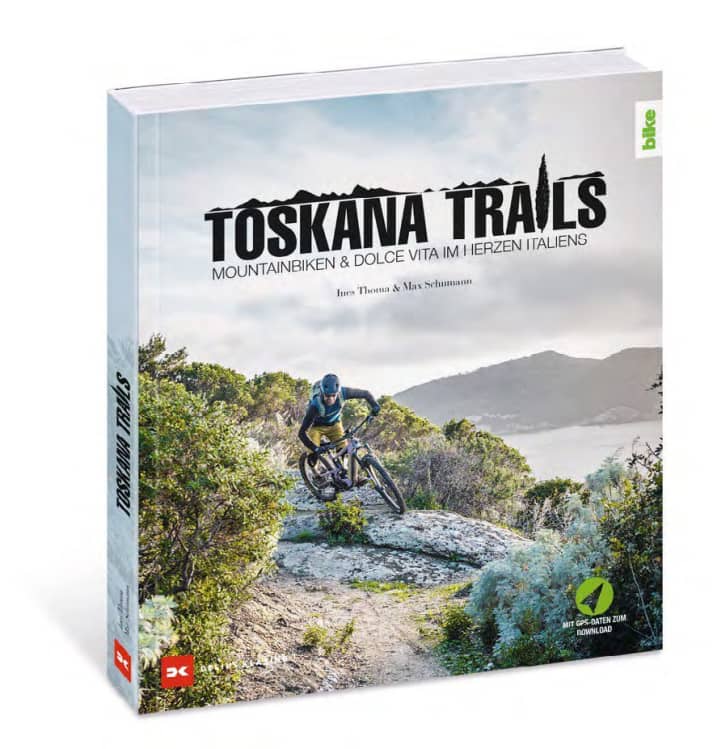 Buchtipp Toskana Trails