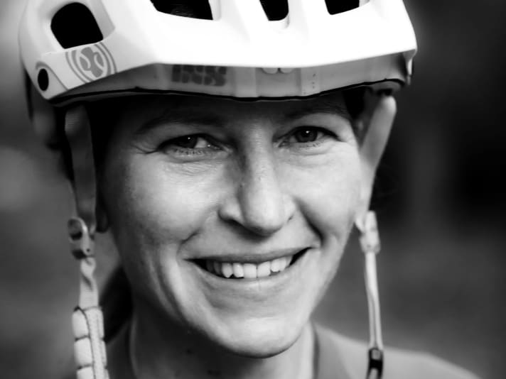 BIKE-Reiseredakteurin Gitta Beimfohr ist selbst in jeder freien Sekunde mit dem  Bike unterwegs und schöpft aus einem reichen Erfahrungsschatz für die Tourenplanung.