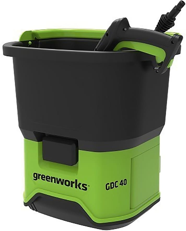 Greenworks GDC40
