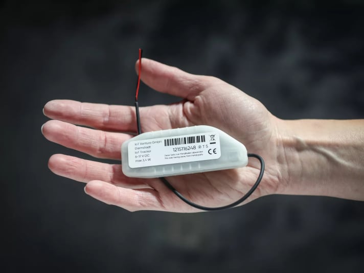 Auf Spurensuche mit einem GPSTracker 6 Geräte im Test BIKE