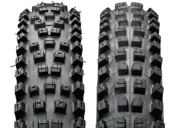 MTBReifen für EnduroBikes Die besten ReifenKombis BIKE