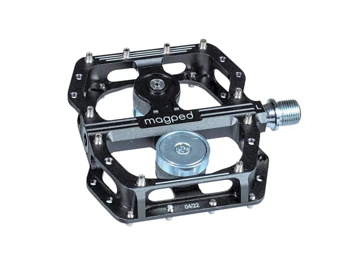 Magnetisches Pedal: Magped Enduro2