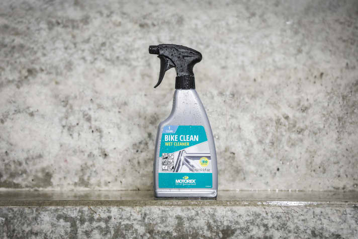 motorex bike easy clean