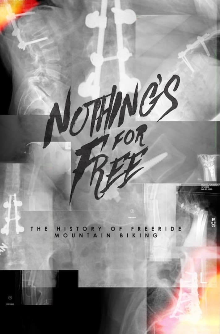 Nothing is for free: Schon lange angekündigt – 2023 soll der Film über die Freeride-Geschichte endlich erscheinen.