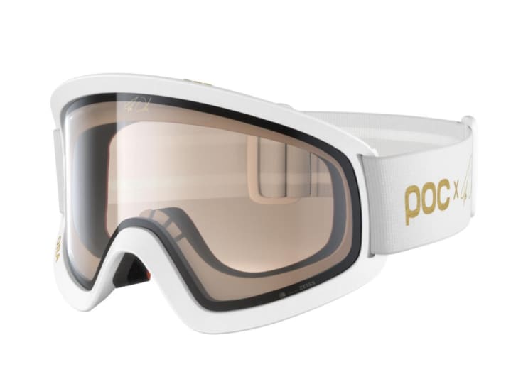 POC Goggles Ora Clarity Fabio Edition