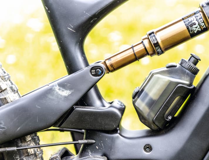 YT Industries Decoy 29 Core 4 im Test Tourer bekommt großen Akku BIKE