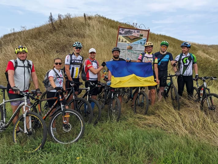 Radsport in der Ukraine