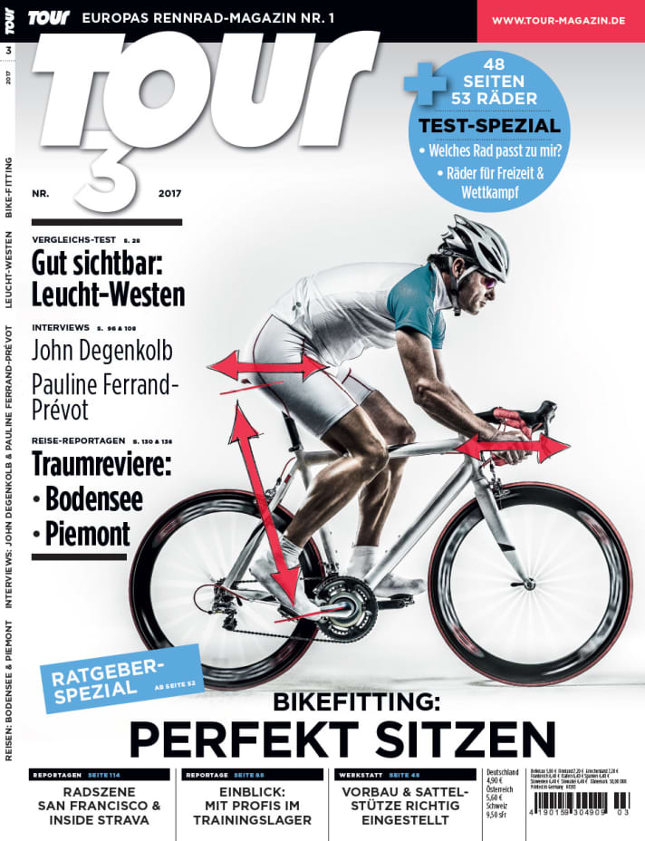   Diesen und weitere Artikel finden Sie in TOUR 3/2017: <a href="http://w<a href="https:<a href="https://play.google.com/store/apps/details?id=com.pressmatrix.tourmagazin&hl=de" target="_blank" rel="noopener noreferrer">//itunes.apple.com</a>/de/app/tour-das-rennrad-magazin/id698586715?mt=8" target="_blank" rel="noopener noreferrer">ww.delius-klas</a>ing.de/zeitschriften/TOUR+3%2F2017.234196.html" target="_blank" rel="noopener noreferrer">Heft bestellen-></a> TOUR IOS-App-> TOUR Android-App->