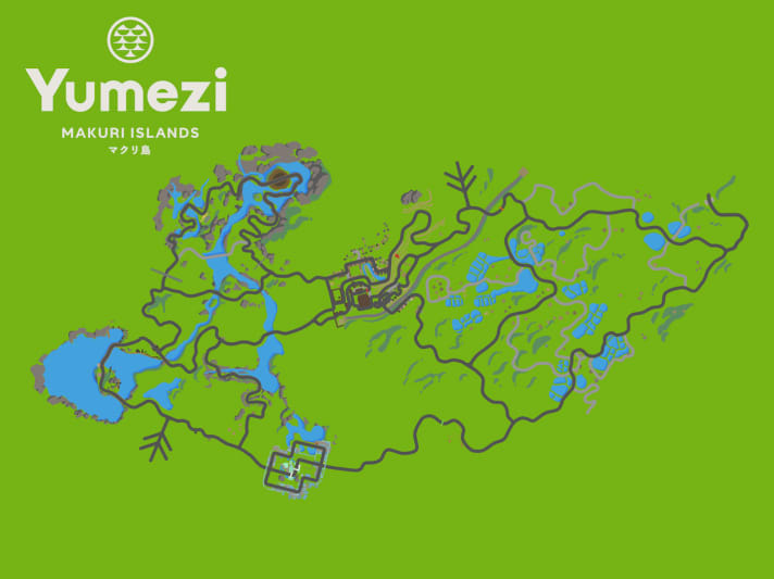   Die Yumezi-Map, Stand: 20. Mai 2021.