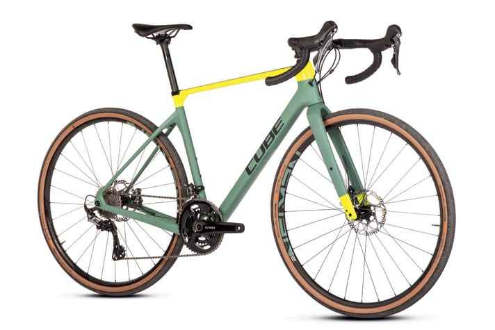   Cube Nuroad C:62 Race