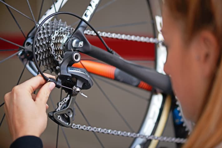 Livre "Die Rennradwerkstatt" - Réparation, Montage, Entretien Du Vélo De Course - Neuf En Allemand - ISBN 9783768853118