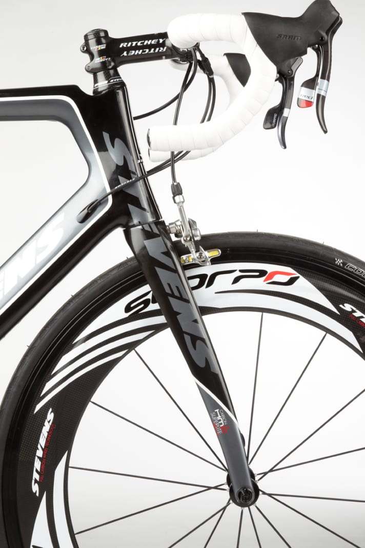 Stevens SLR Aero TOUR