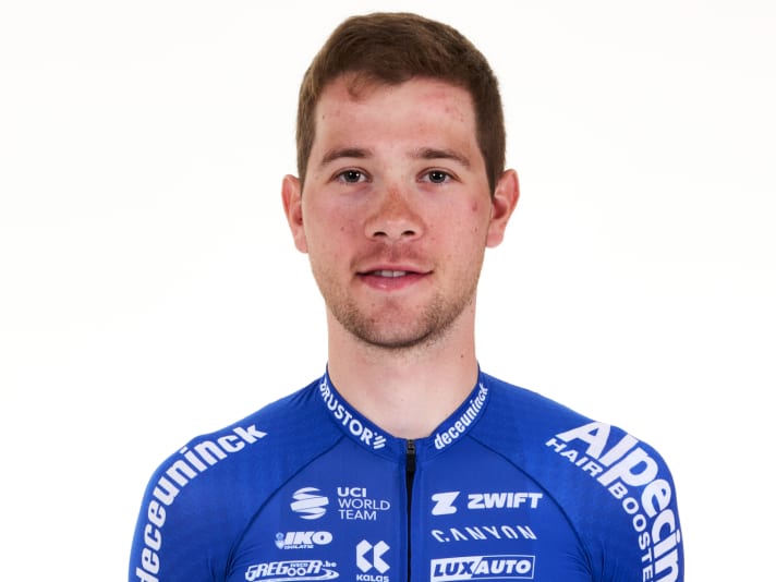 Fabio Van Den Bossche